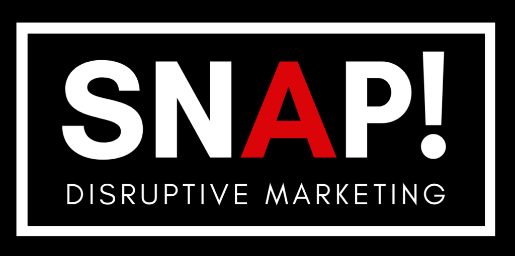 Logo SNAP- Marketing - Milano